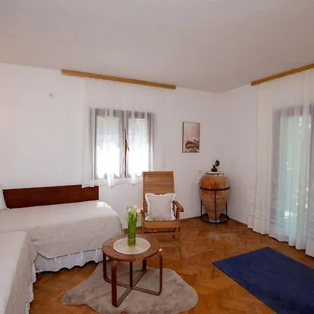 Beach House Wild Paradise Semesterbostad Silba