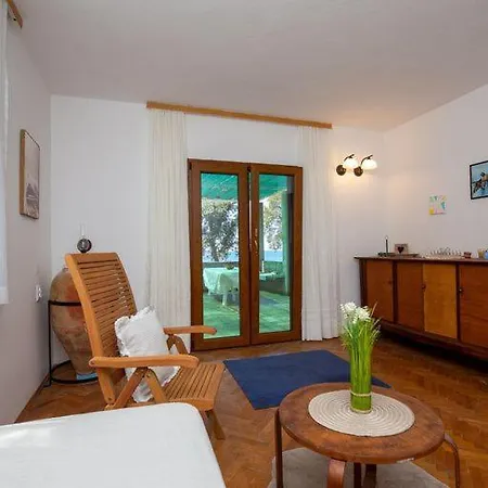 Nyaraló Beach House Wild Paradise Silba